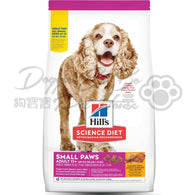 Hill's 小型高齡犬 11+