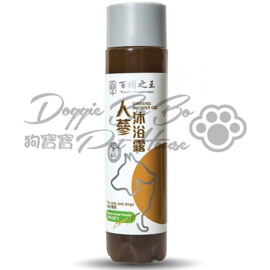 百補之王 人參沐浴露 300ml