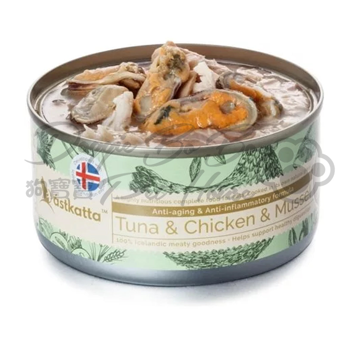 Astkatta 抗衰老及骨骼健康系列 - 白鰹吞拿魚+雞肉+青口 80g/170g