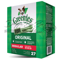 Greenies Regular 標準 27 支盒裝