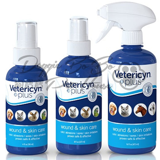 Vetericyn 維特寵物神仙水