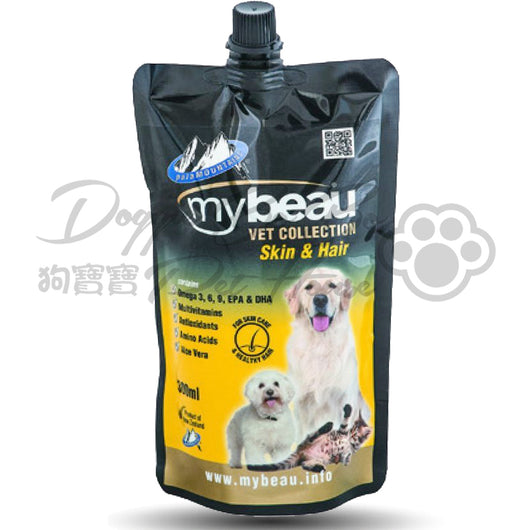 Mybeau 維寶力紐西蘭營養啫哩 - 皮膚毛髮配方 300ml