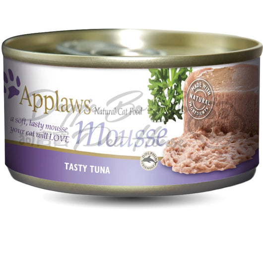 Applaws 吞拿魚慕絲 70g