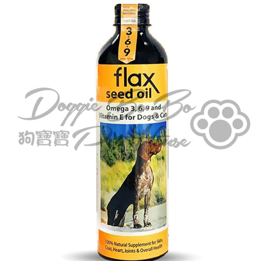 FourFlax Seed Oil 亞麻籽油 250ml