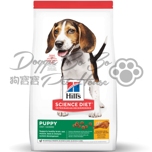 Hill's Puppy 幼犬(標準粒)