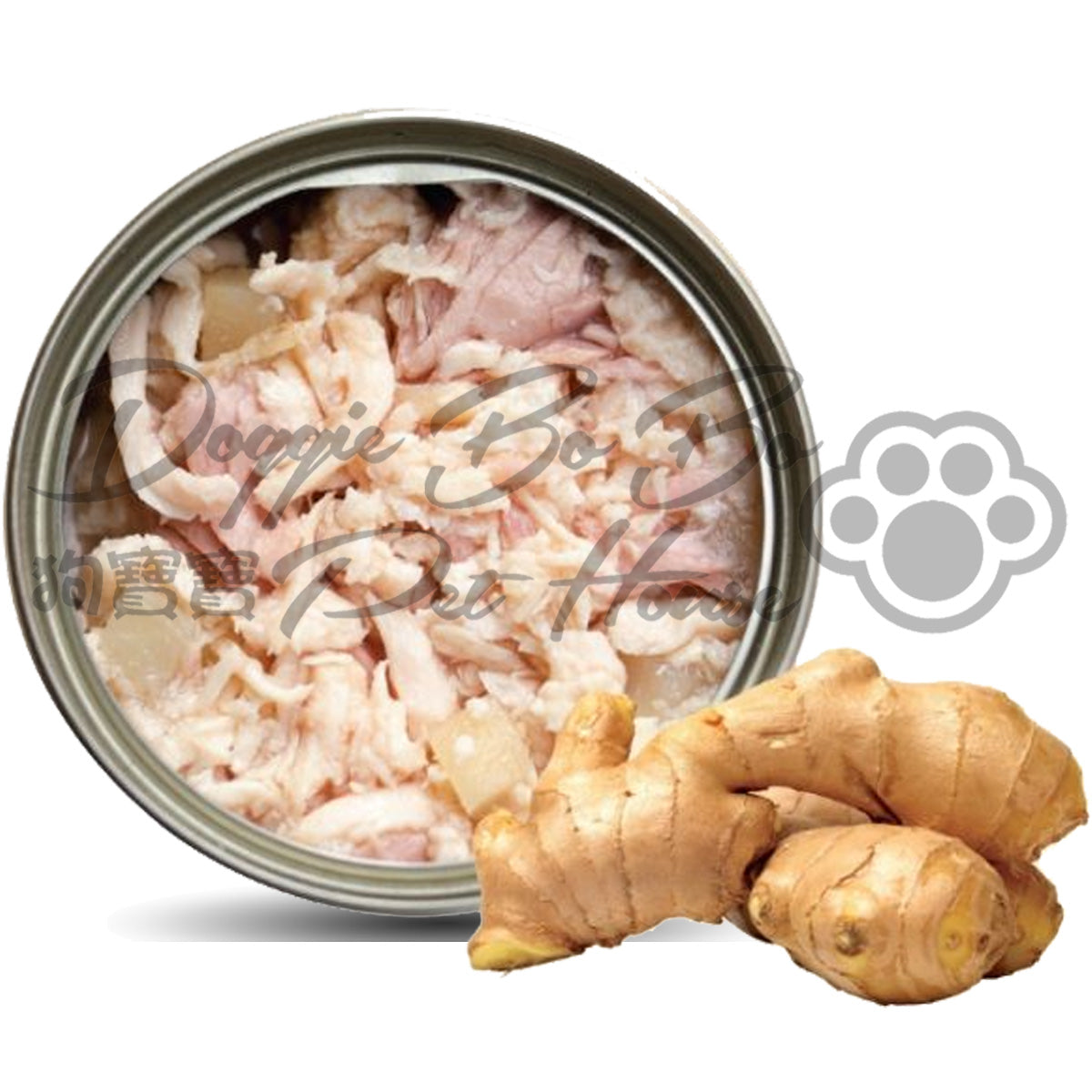 Nurture Pro 生薑健胃 貓貓主食罐 80g