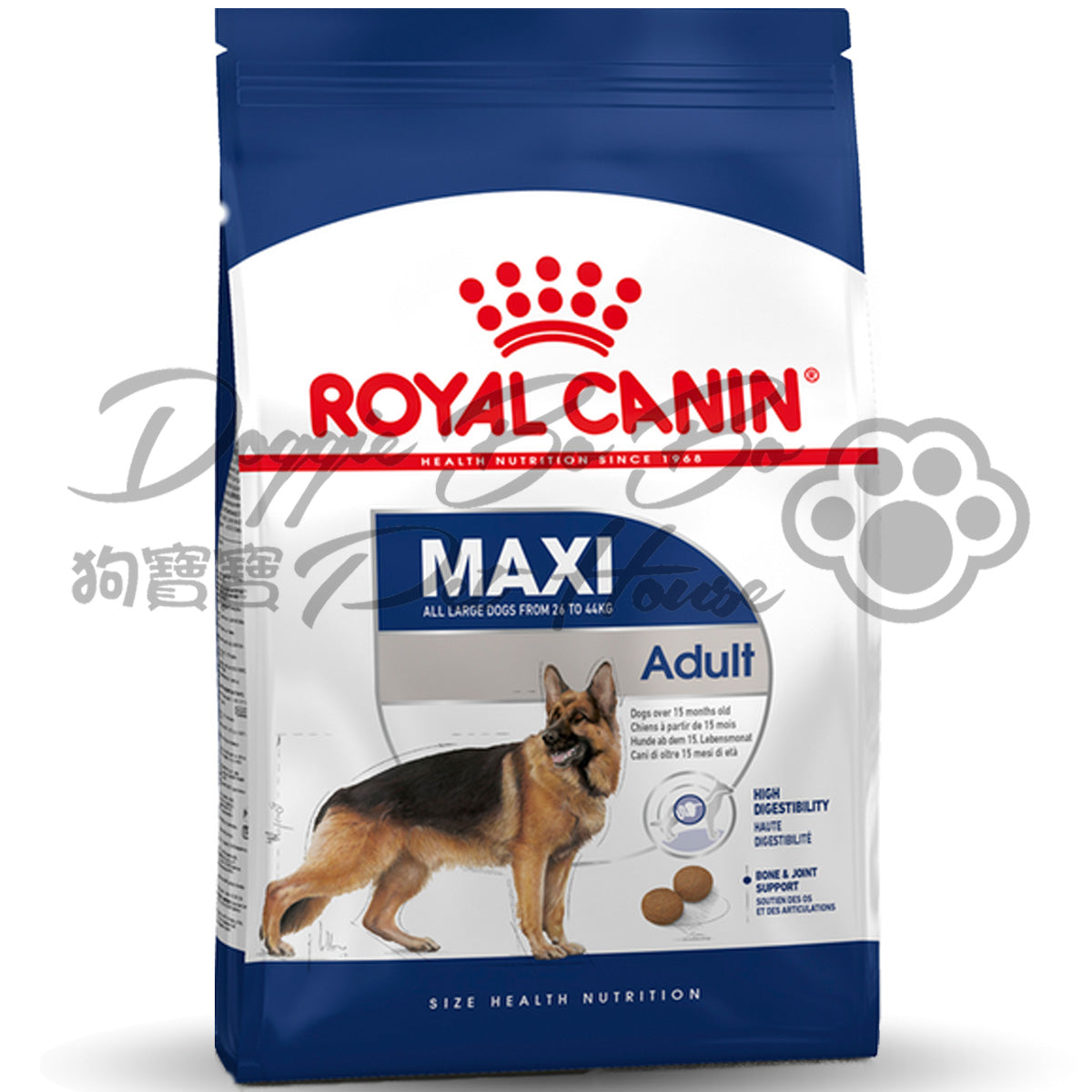 Royal Canin Maxi Adult 大型成犬糧