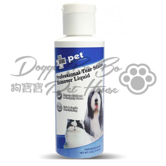 Dr.Pet 專業淚痕清潔液 118ml