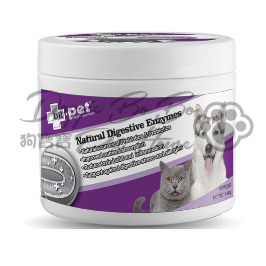 Dr.Pet 健腸菌 144g