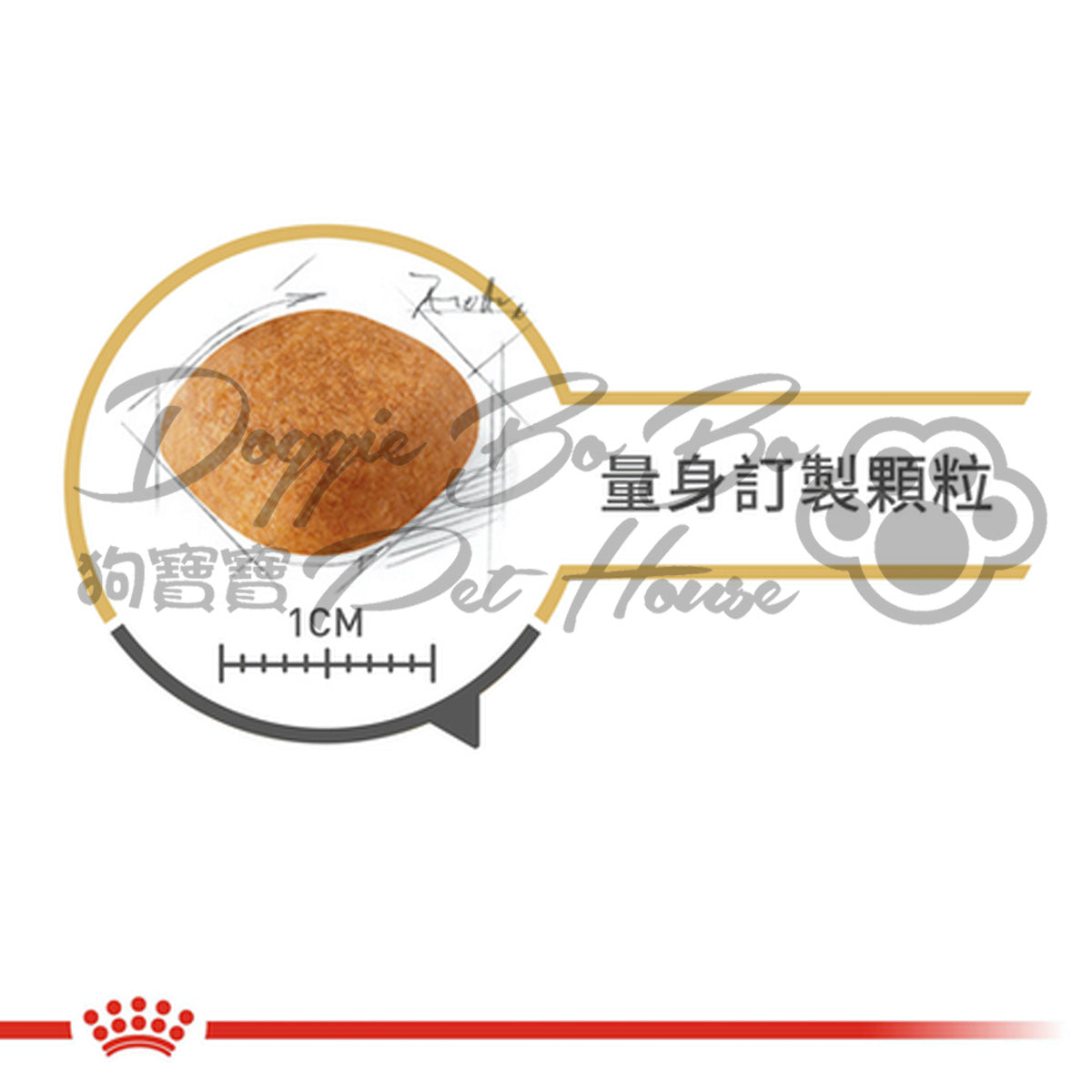 Royal Canin West Highland White Terrier Adult 西高地白爹利成犬 1.5kg