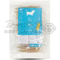 Nasami - 風乾狗小食-雞肉繞原色牛皮棒 1kg
