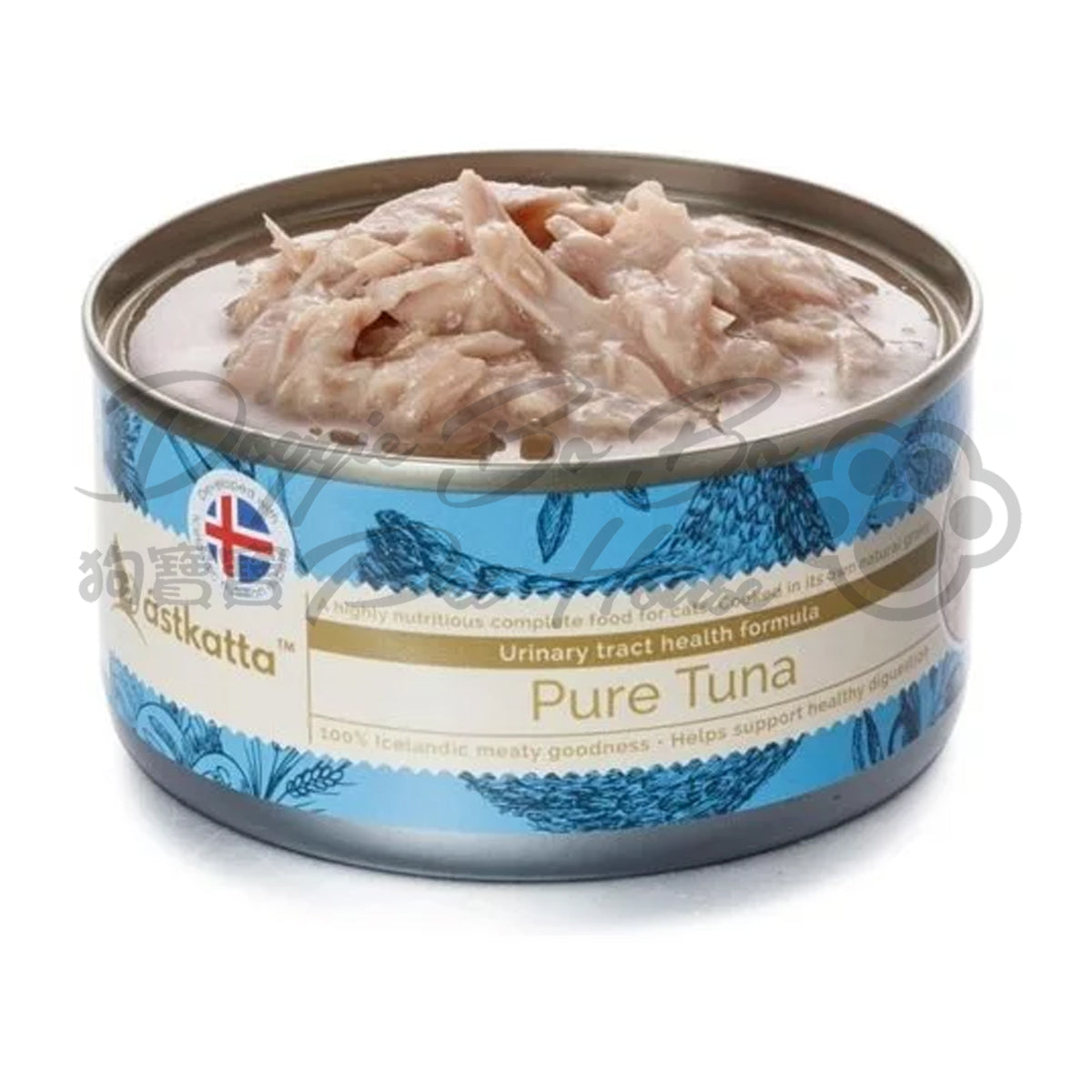 Astkatta 泌尿友善系列 - 白鰹吞拿魚肉 80g/170g