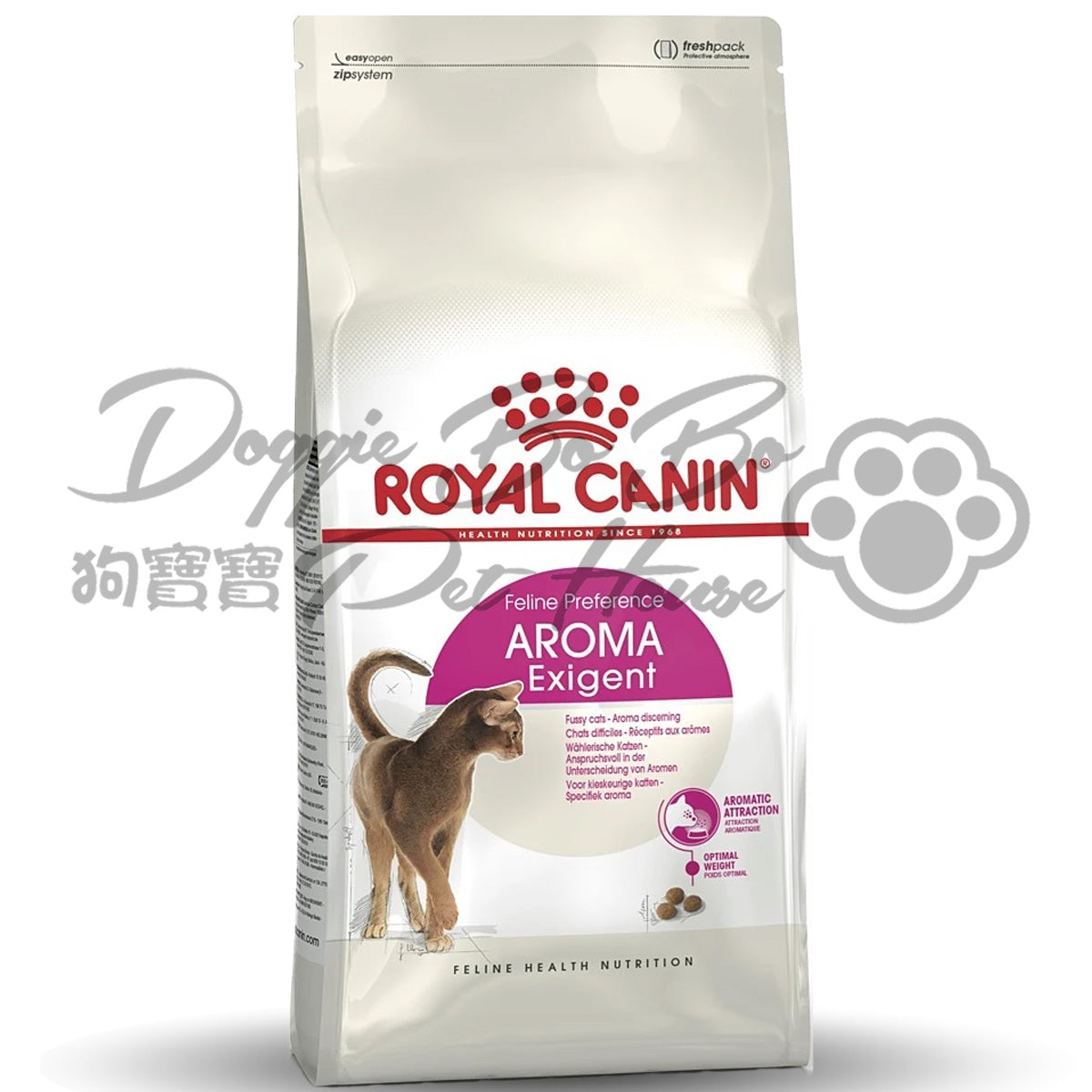 Royal Canin Feline Preference Aroma Exigent 超級香味配方 (1歲以上成貓)