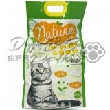Nature 豆腐貓砂(綠茶香味) 17.5L