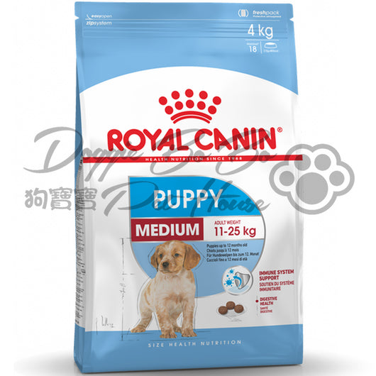 Royal Canin Puppy Medium 中型幼犬