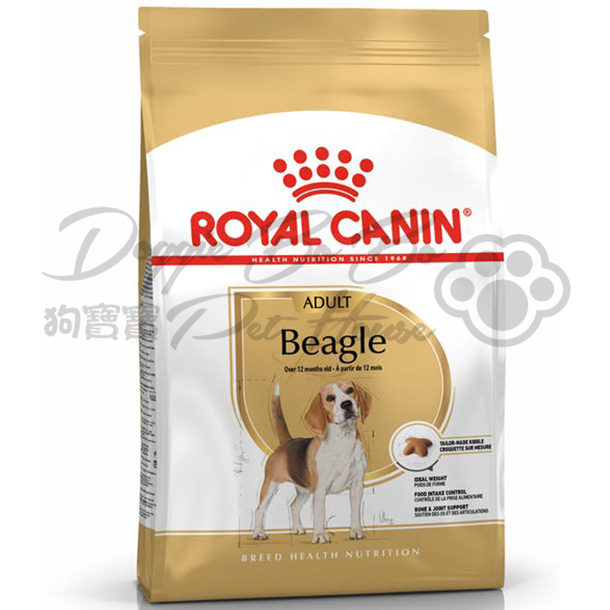 Royal Canin Beagle Adult 比高成犬 3kg