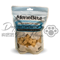 MonoBite 100%天然挪威三文魚凍乾 80g