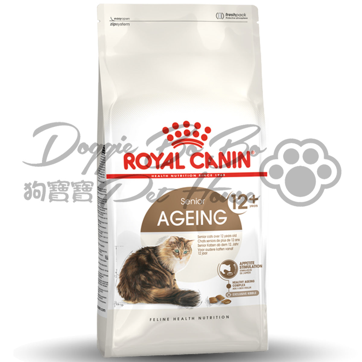 Royal Canin Senior Ageing 12+ (高齡貓) 12+