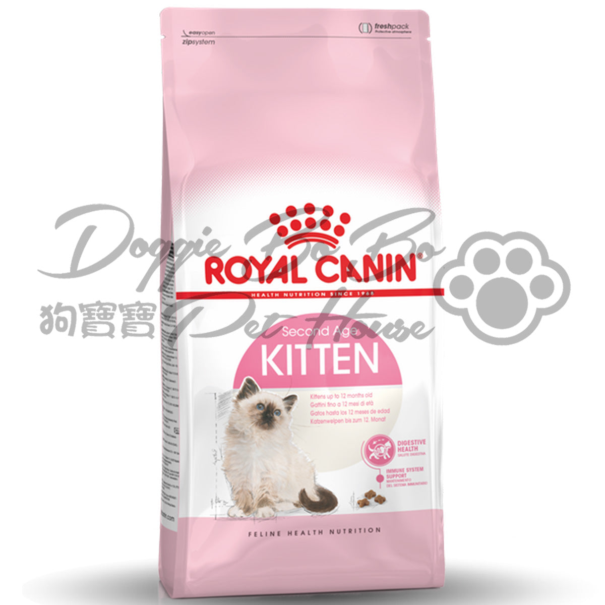 Royal Canin Kitten 4-12個月(幼貓)