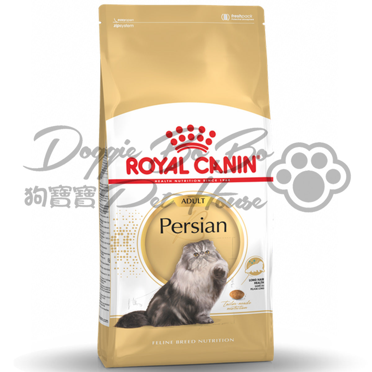 Royal Canin Persian Adult 波斯成貓(1歲以上成貓)