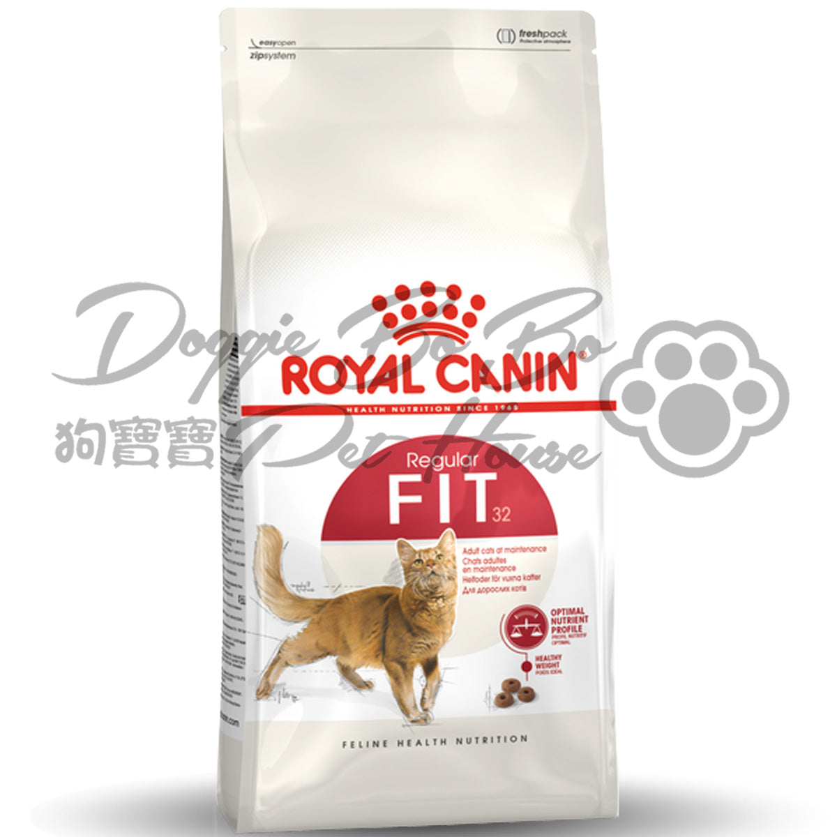 Royal Canin Fit 32 (1歲以上成貓)