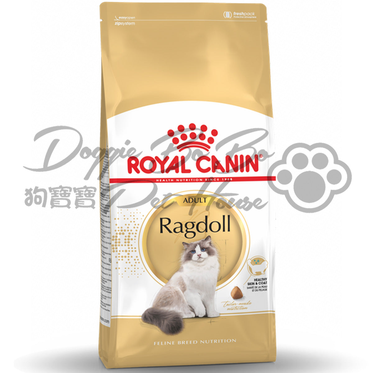 Royal Canin Ragdoll Adult 布偶成貓(1歲以上成貓)