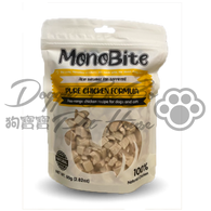 MonoBite 100%天然雞肉凍乾 80g