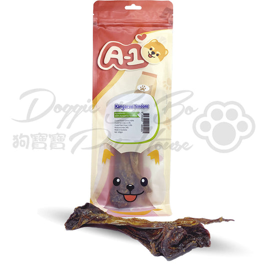A-1 風乾袋鼠筋 100g
