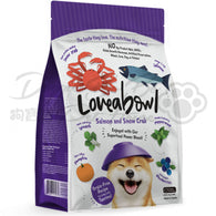 Loveabowl 無穀物雪蟹三文魚海鮮全犬配方