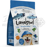 Loveabowl 無穀物希靈魚三文魚海洋全犬種配方