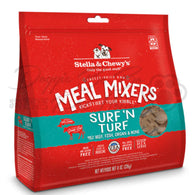 Stella & Chewy's 乾糧伴侶狗糧 - 海陸佳餚(牛肉及三文魚肉配方)