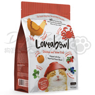Loveabowl 無穀物雪蟹雞肉海陸全貓種配方