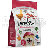 Loveabowl 無穀物龍蝦雞肉海陸全犬種配方