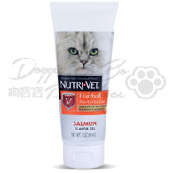 Nutri-Vet 三文魚味吐毛膏 3oz