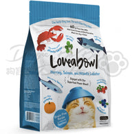 Loveabowl 無穀物龍蝦雙魚海鮮全貓種配方