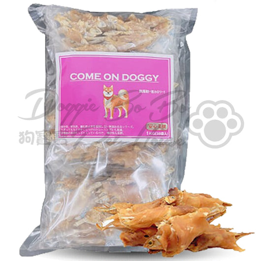 Come On Doggy  極上雞肉包沙丁魚 1kg