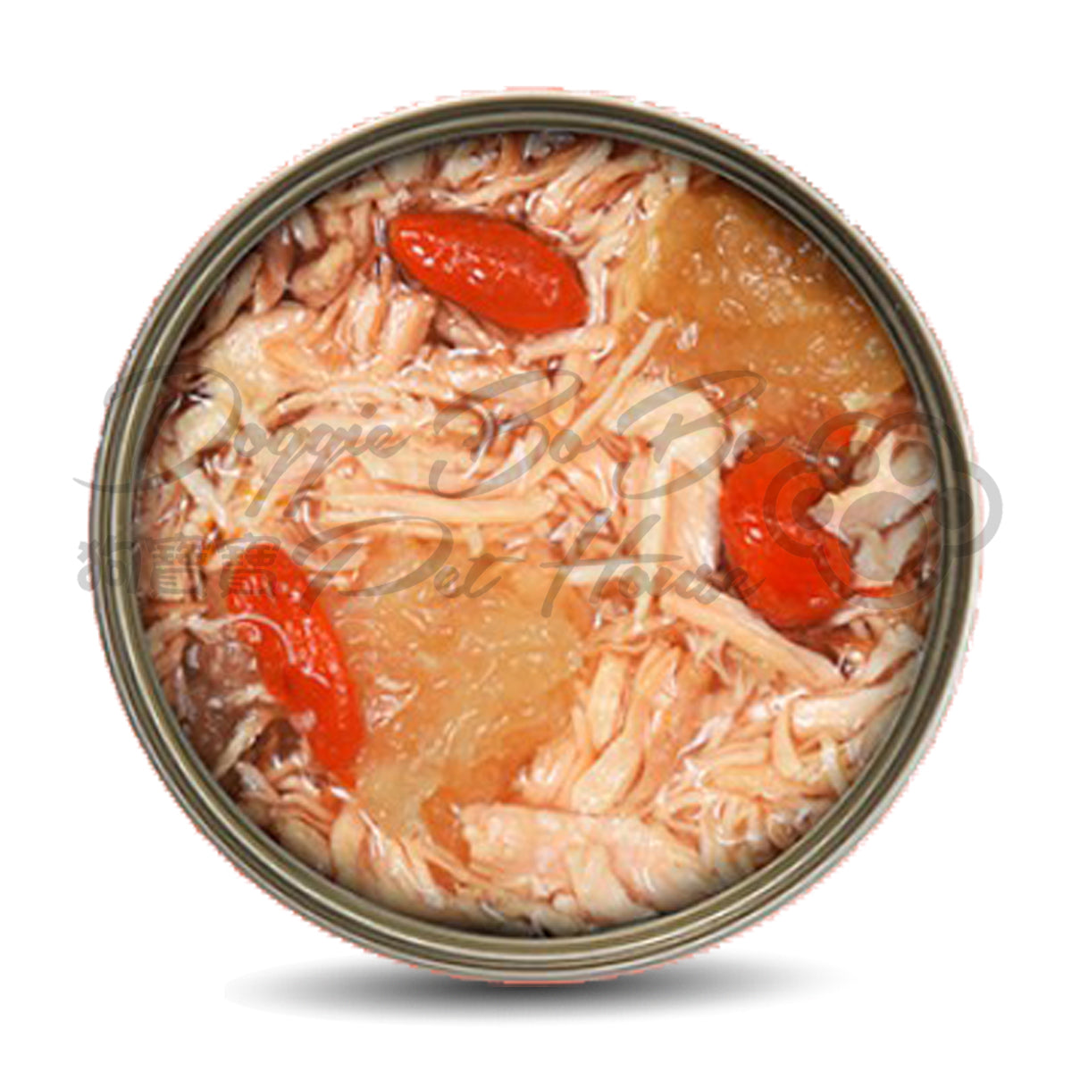 KAKATO「卡格」 杞子魚肚燉雞 70g