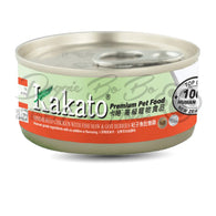 KAKATO「卡格」 杞子魚肚燉雞 70g