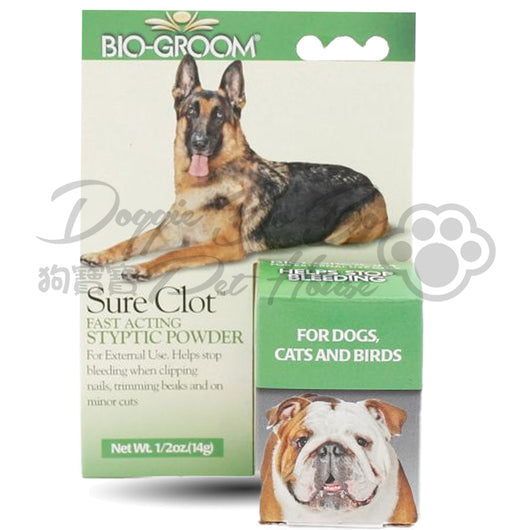 Bio-Groom 寵物止血粉 14g