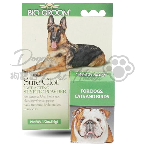Bio-Groom 寵物止血粉 14g