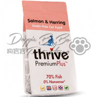 Thrive PremiumPlus 70% 三文魚+喜靈魚無榖物貓乾糧 1.5kg