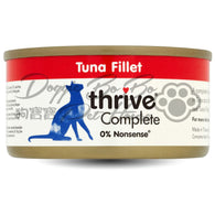 Thrive 100% 吞拿魚 75g