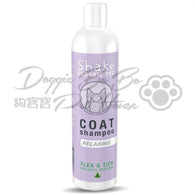 Shake Organic Pet 全天然有機驅蜱虱洗毛水 (薰衣草)  8.5oz