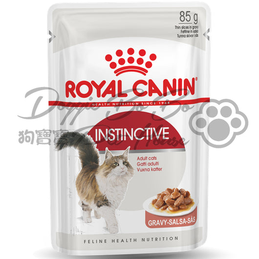 Royal Canin-精煮肉汁系列-滋味配方 85g x 12包