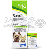 Surolan 舒露朗 消炎耳水 15ml