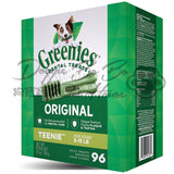 Greenies Teenie 的骰 96 支盒裝