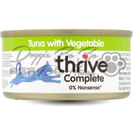 Thrive 100% 吞拿魚+蔬菜 75g