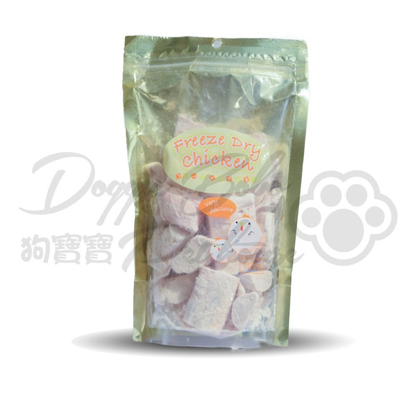 脫水雞肉 100g