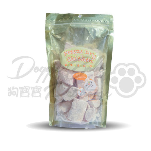 脫水雞肉 100g