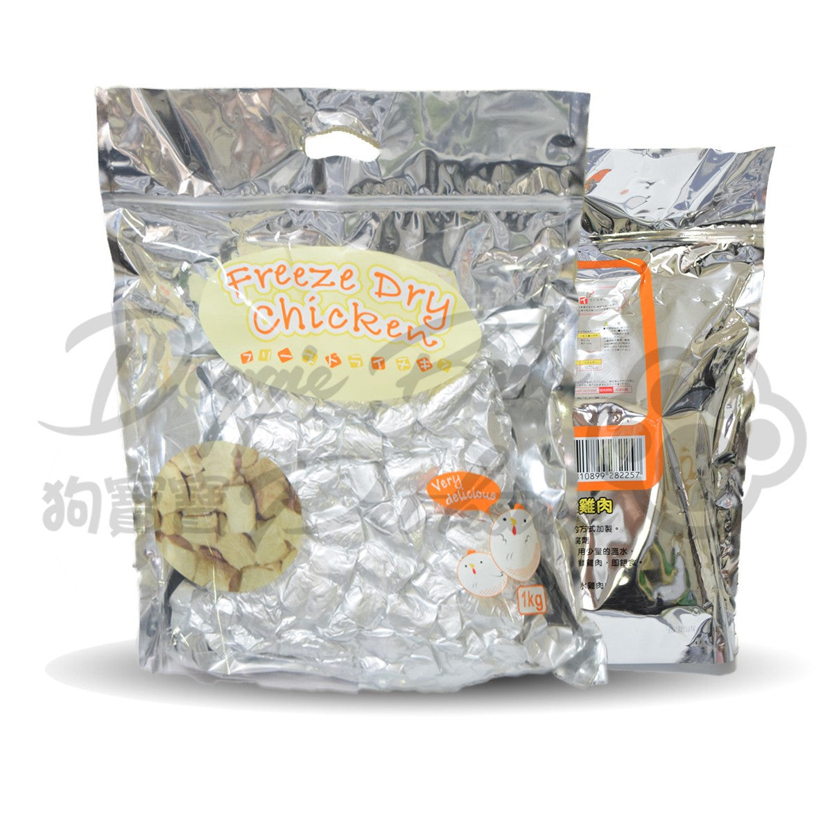 脫水雞肉 1kg